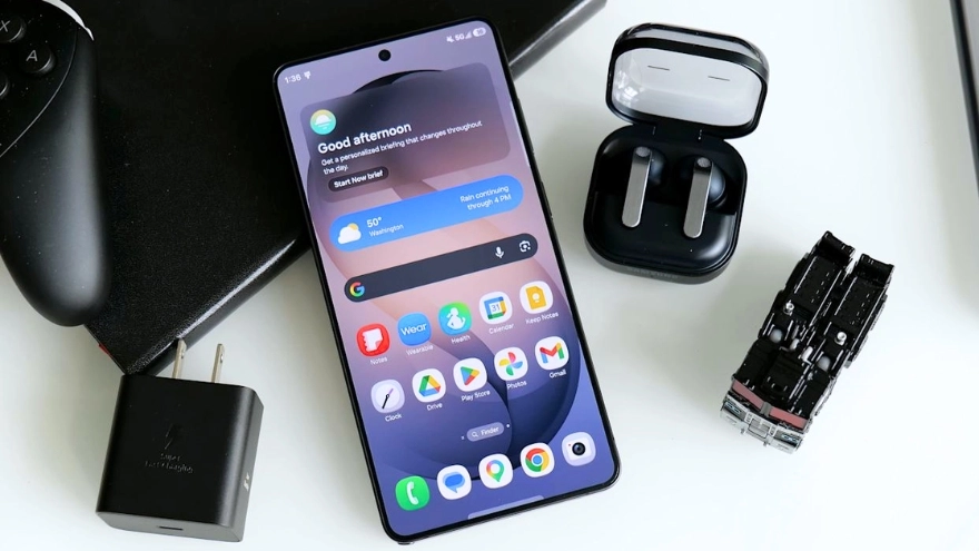 Galaxy S26 có thể tự khởi động lại sau 72 giờ không dùng máy