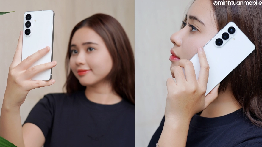 Galaxy S26: Flagship nhỏ gọn nhất, pin trâu hơn bản cũ!