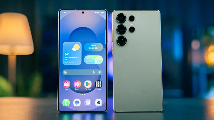 Galaxy S26 hé lộ kính cường lực, thiết kế viền siêu mỏng