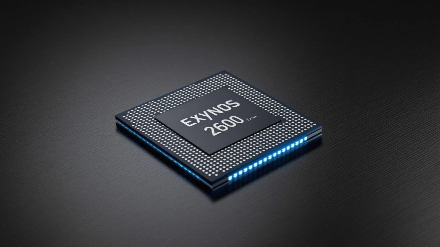 Galaxy S26 hứa hẹn sẽ mát hơn nhờ Exynos 2600 mới