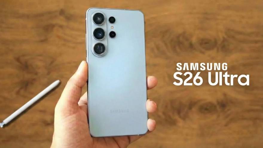 Galaxy S26 nâng cấp thuật toán giảm nhiễu ảnh mới