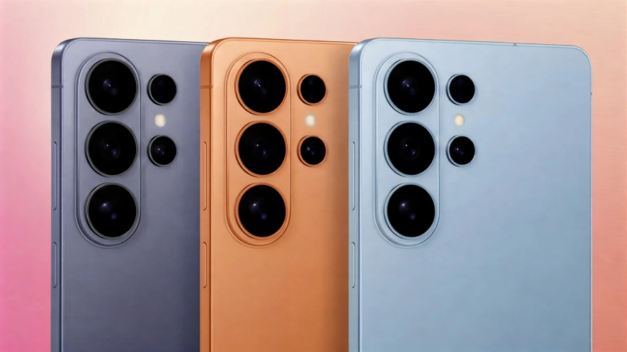 Galaxy S26 Plus toàn cầu dùng chip gì? Đã có đáp án