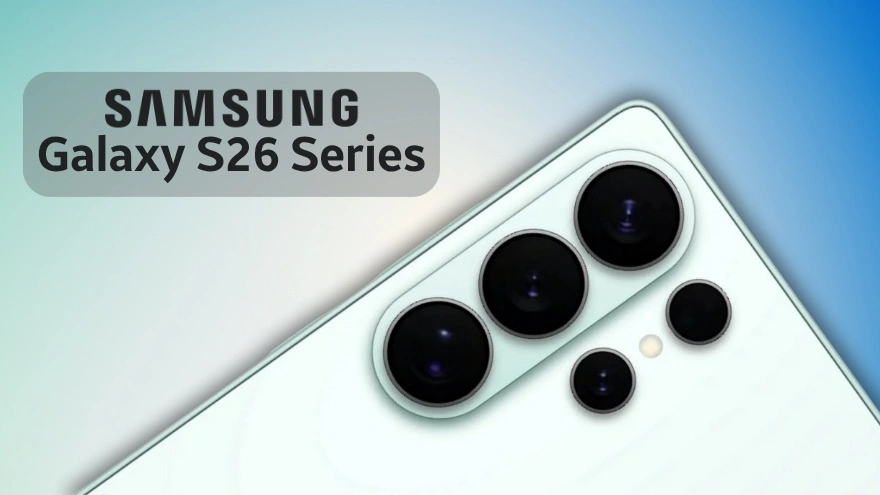 Galaxy S26 Pro có thể dùng camera Sony và ISOCELL