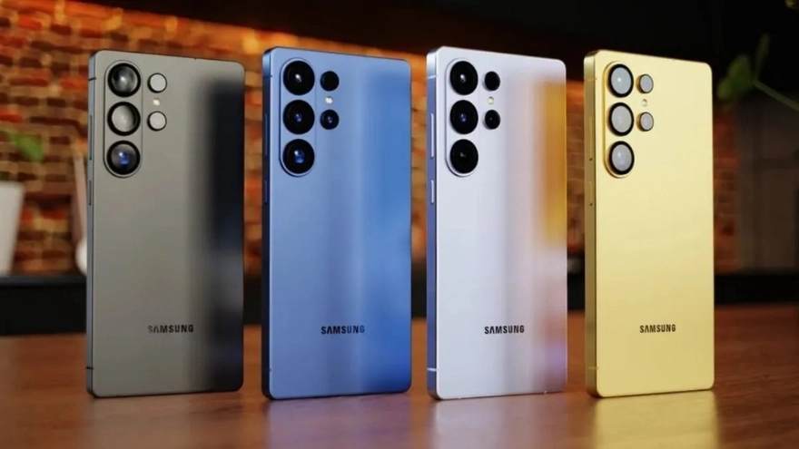 Galaxy S26 Series sẽ không sản xuất phiên bản 128GB?