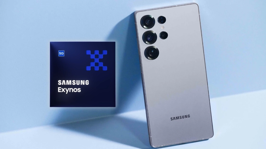 Galaxy S26 Ultra sắp chia tay chip Snapdragon độc quyền