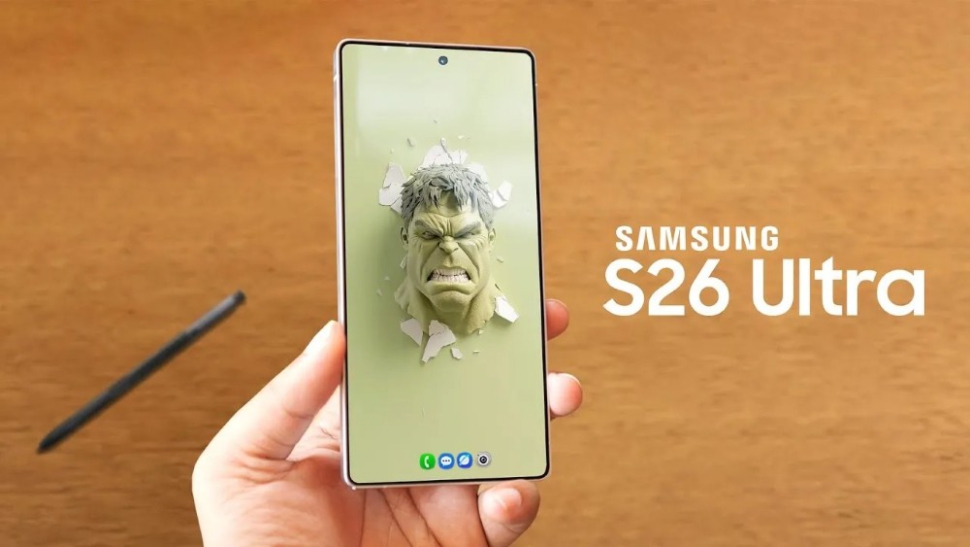 Galaxy S26 Ultra giữ nguyên pin 5.000 mAh, gây thất vọng lớn