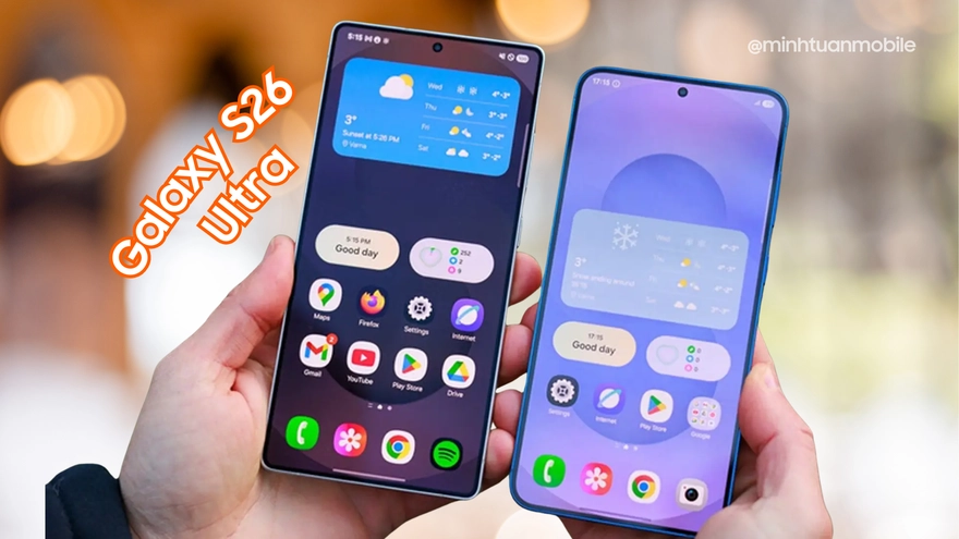 Galaxy S26 Ultra sẽ tăng giá vì... cuộc chiến nội bộ ?