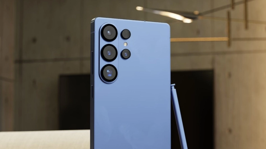 Galaxy S26 Ultra thay đổi bất ngờ camera cùng sạc nhanh 60W