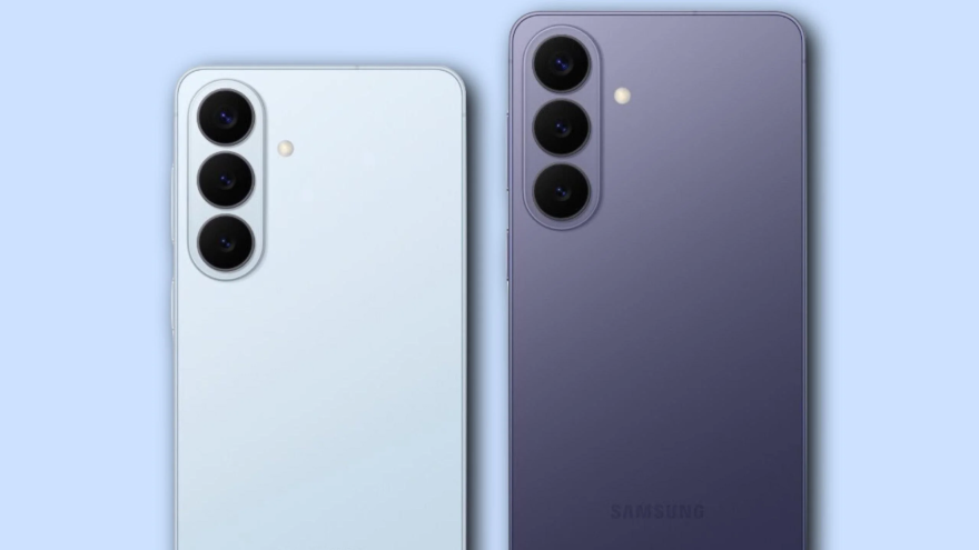 Galaxy S26 và Galaxy S26 Plus khác nhau những gì?