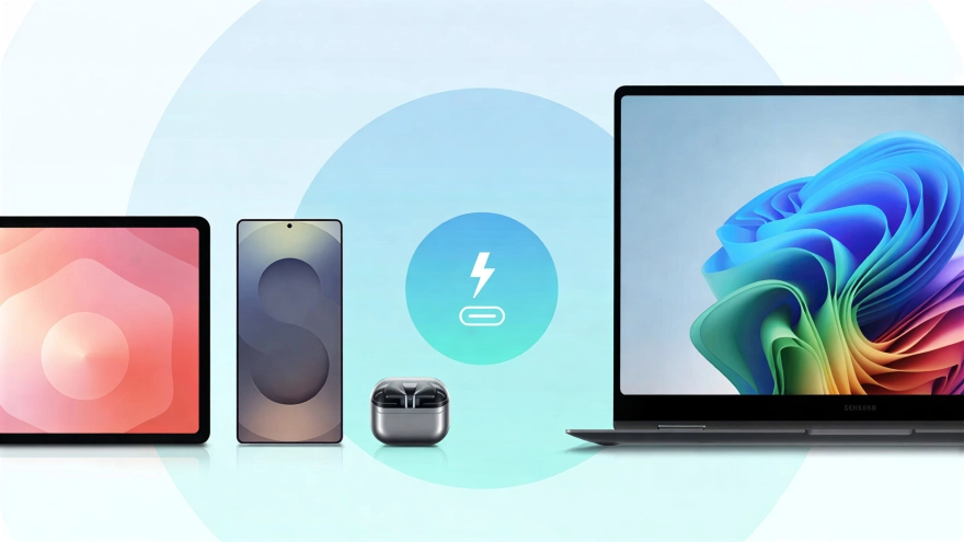 Galaxy sẽ đồng bộ thông báo và clipboard trong One UI 9