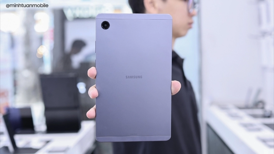 Galaxy Tab A11 chỉ 3 triệu: Phù hợp học online, giải trí