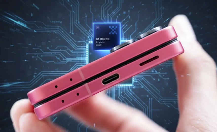 Galaxy Z Flip8 nhiều khả năng chạy chip Exynos 2600
