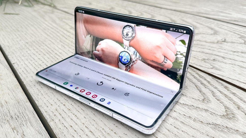 Galaxy Z Fold6 tiếp tục lộ điểm hiệu năng trên Geekbench