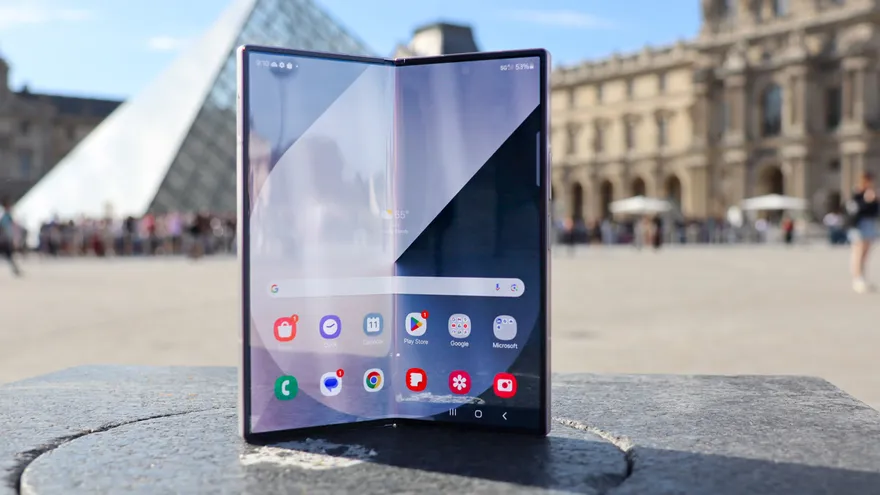 Galaxy Z Fold7 sẽ có thiết kế siêu mỏng từ Samsung