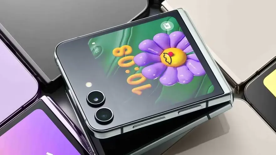 Galaxy Z Fold7 và Galaxy Z Flip7 sẽ được cài sẵn One UI 8