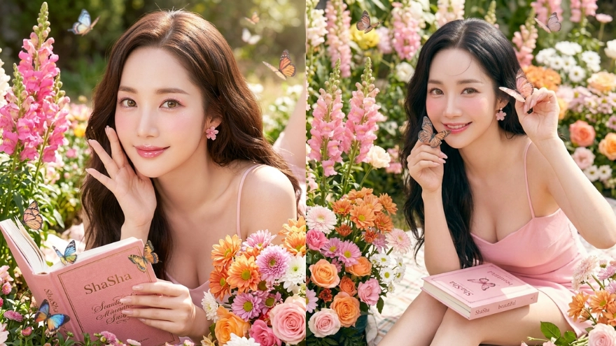 Gemini AI: Tạo ảnh nàng thơ mùa xuân từ gương mặt thật cực dễ!