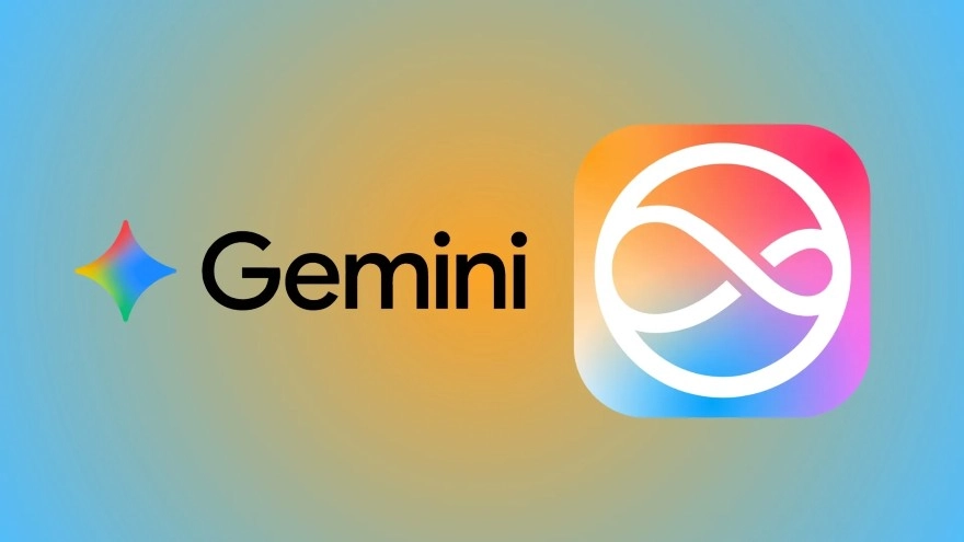 Gemini của Google sẽ là bộ não của Siri mới