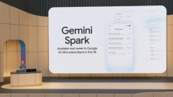 Trước thềm Google I O 2026: Gemini Spark lộ diện đối đầu Claude Cowork