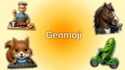 Genmoji iOS 26: Biến emoji thành nhân vật lầy lội siêu độc