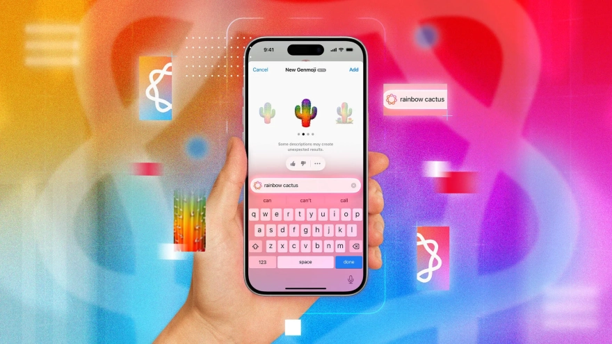 Genmoji là gì? Tính năng AI cực hot trên iOS