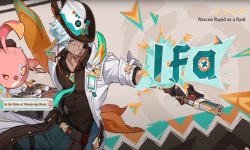 Genshin Impact: Cách build Ifa đầy đủ nhất