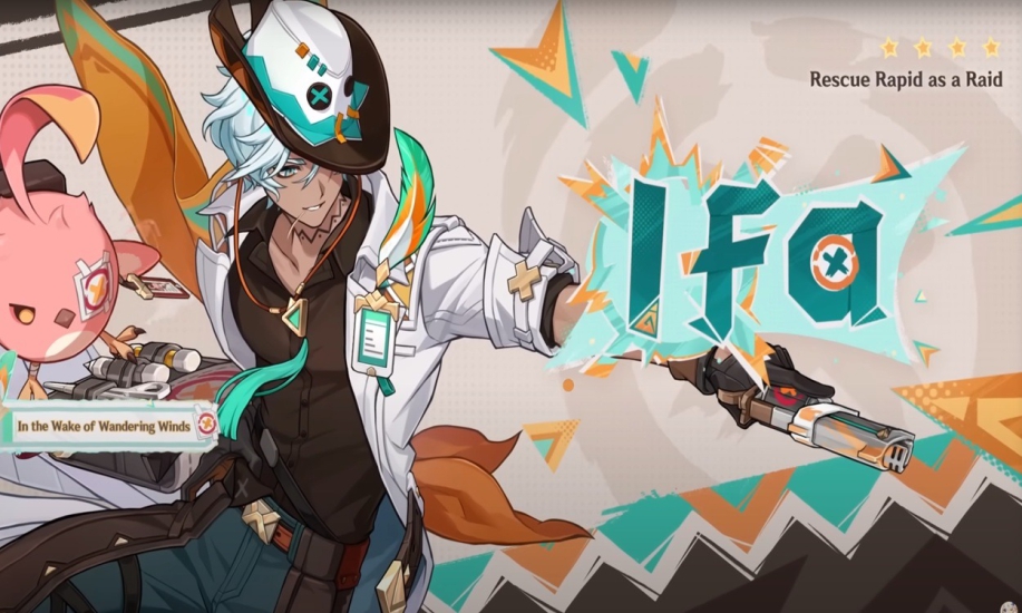 Genshin Impact: Cách build Ifa đầy đủ nhất