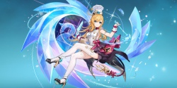 Genshin Impact: Cách build và đội hình tốt nhất cho Escoffier