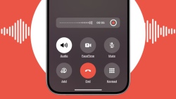 Cách ghi âm cuộc gọi trên iPhone chi tiết cho mọi dòng máy