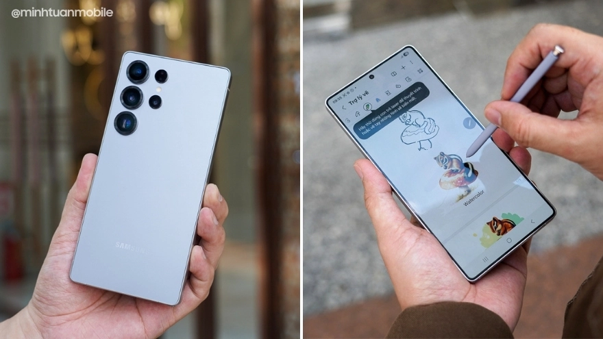 Giá bán Galaxy S25 Series tháng 4/2026: Giảm sâu siêu hời