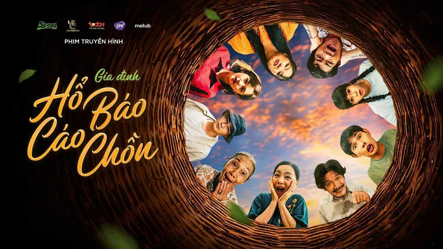 Gia đình hổ báo cáo chồn: Lịch chiếu và nội dung