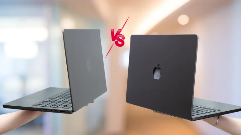 Giải bài toán khó: Chọn MacBook Pro M4 14 inch hay 16 inch?