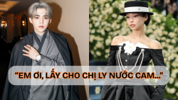 Giải mã trend Em ơi, lấy cho chị ly nước cam đang gây sốt