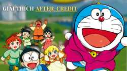 Giải thích after-credit Doraemon Movie 44 đầy đủ