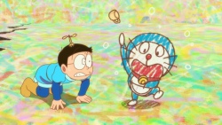 Giải thích kết phim Doraemon Movie 44 chi tiết