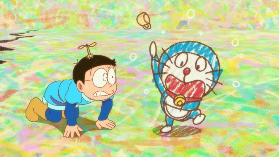 Giải thích kết phim Doraemon Movie 44 chi tiết