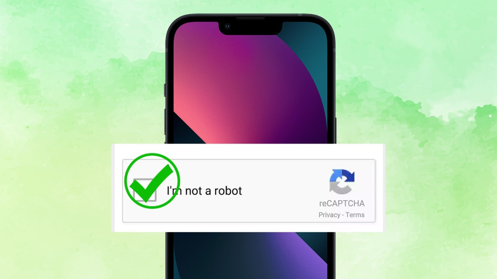 Giảm bớt phiền toái với mã CAPTCHA trên iPhone