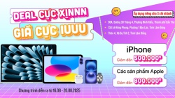 Giảm đến 1 triệu kèm quà xịn khi mua hàng tại Minh Tuấn Mobile