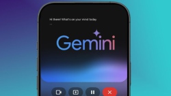 Giao diện Gemini Liquid Glass mới trên iOS có gì nổi bật?