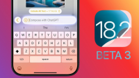 Giao diện iPhone có gì mới nhờ iOS 18.2 Beta 3?