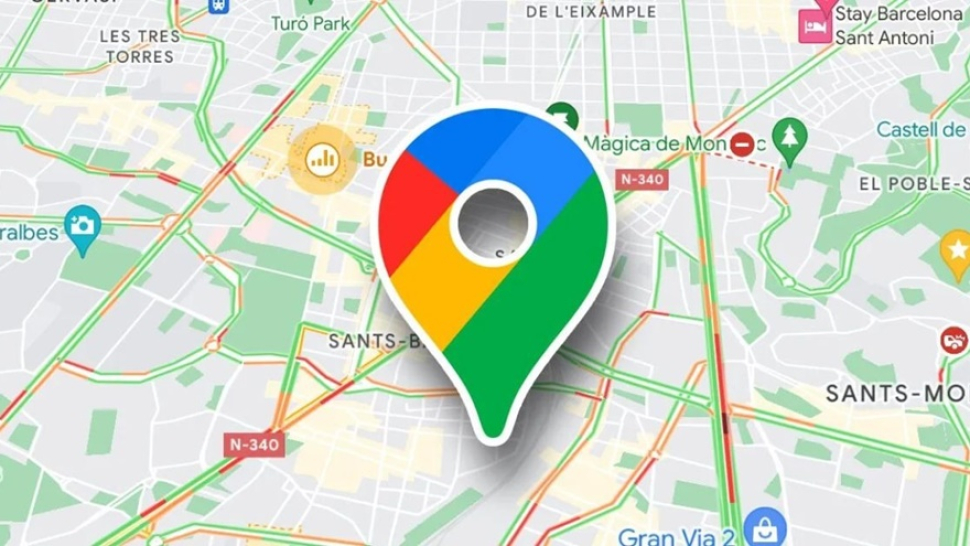 Giao diện mới của Google Maps có gì hot?
