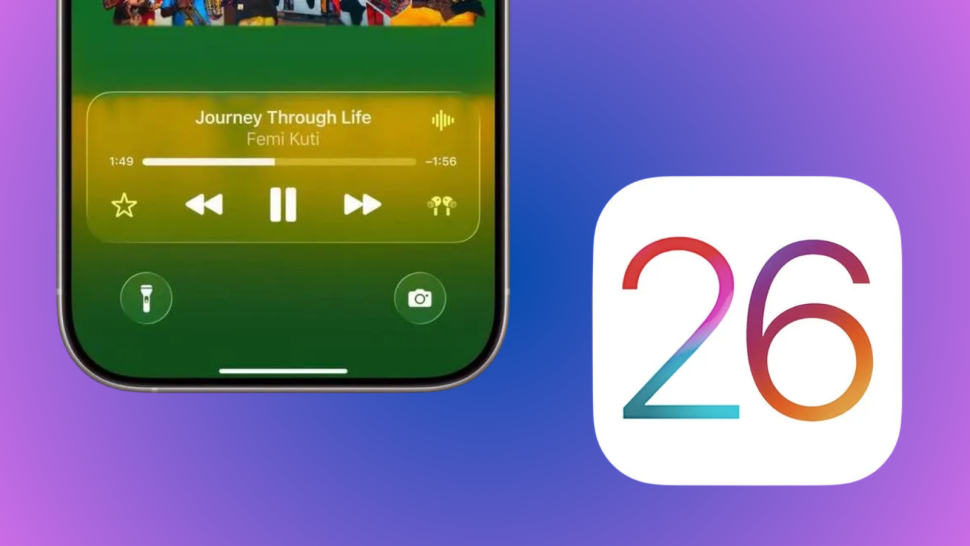Giao diện mới của iOS 26: Tất cả thông tin được hé lộ