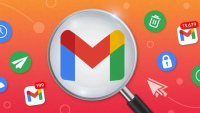 Gmail gặp sự cố 