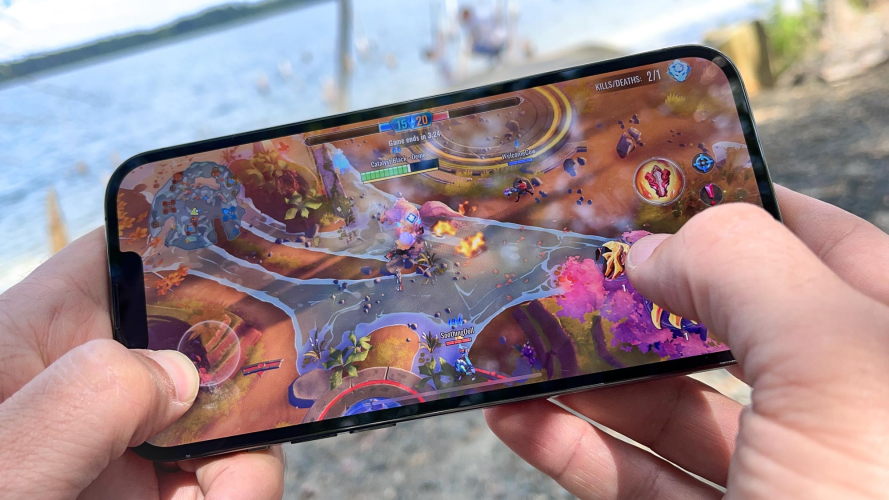 Gợi ý các mẫu iPhone chơi game tốt nhất trong năm 2022, nên mua mẫu nào?