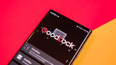 Good Lock đã cho thêm các widget vào màn hình khóa và AOD