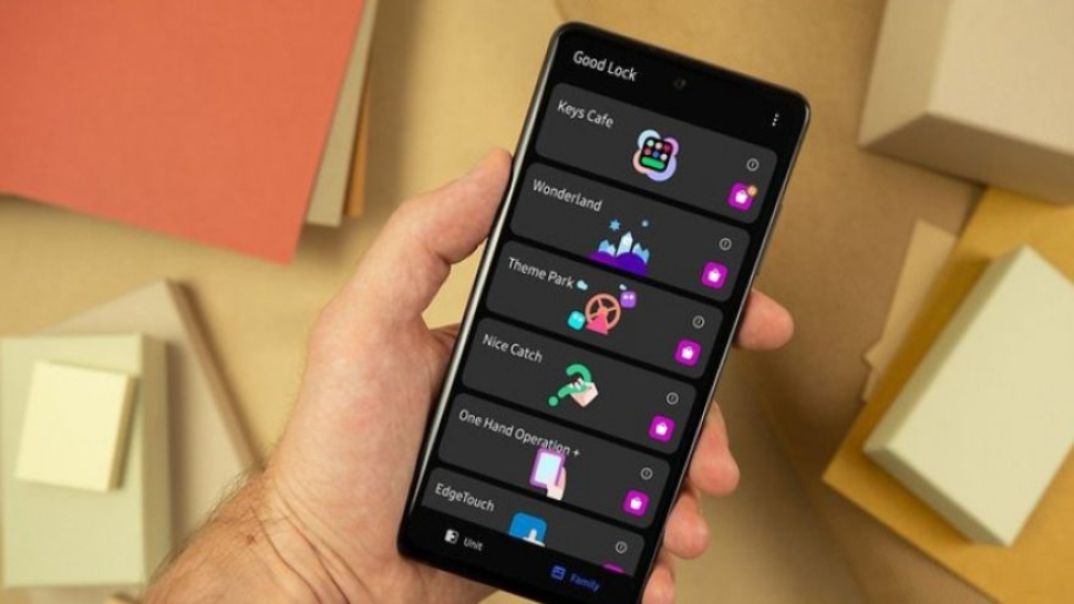 Good Lock: Bí quyết tùy biến không giới hạn cho Galaxy