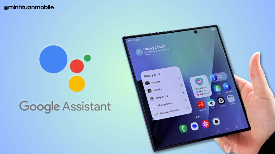 Lý do Google Assistant sắp bay màu khỏi điện thoại Galaxy