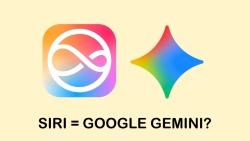 Google Gemini có thể mang đến cú hích AI mà Siri cần