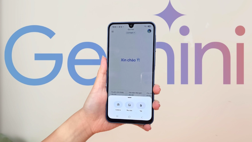 Google Gemini giờ đã nghe được file âm thanh cực kỳ hữu ích