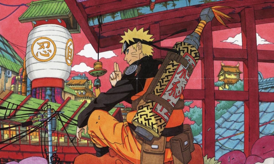 Google kỷ niệm Naruto tròn 25 tuổi với Easter Egg đặc biệt