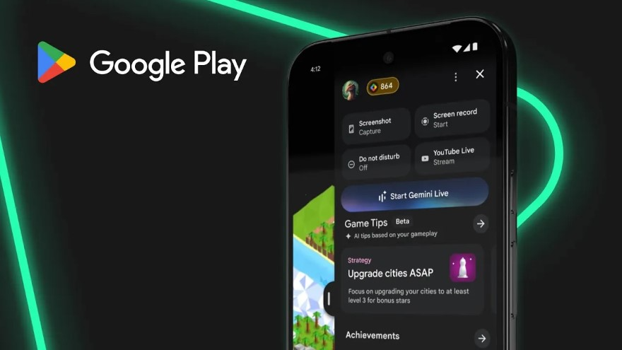 Google mang AI vào trải nghiệm chơi game Android